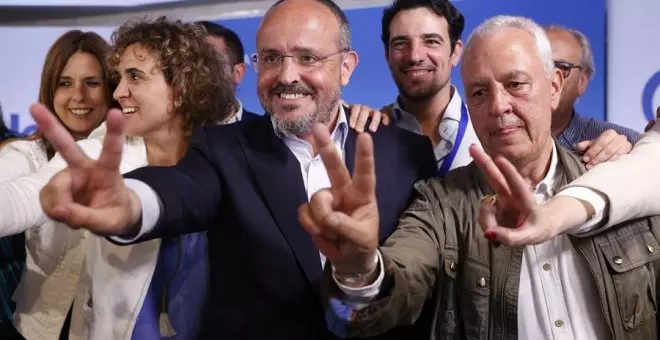 El PP le da seis escaños más a la derecha españolista pese a la desaparición de Cs y adelanta a Vox